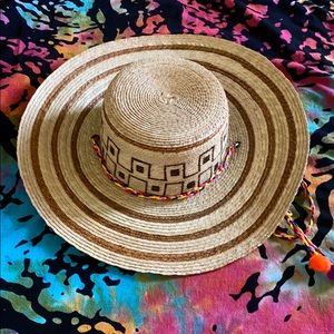 Brixton straw hat
